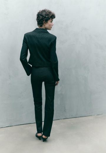 Узкие брюки