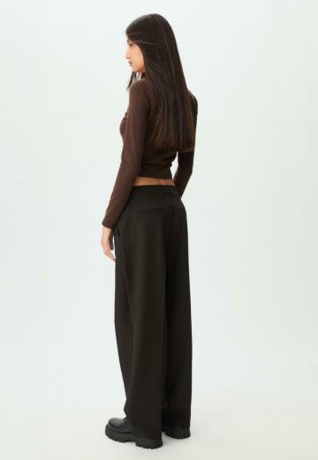 Прямые брюки