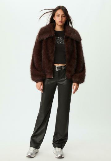 Прямые брюки