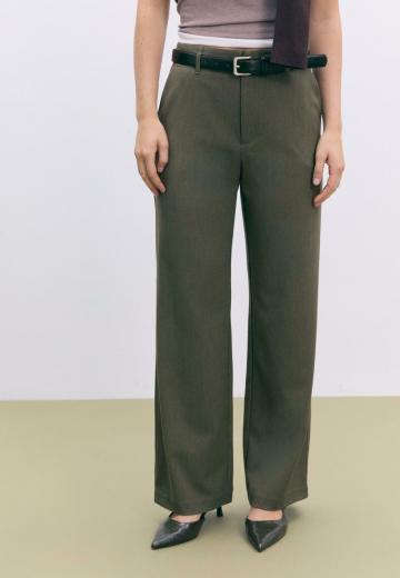 Широкие брюки