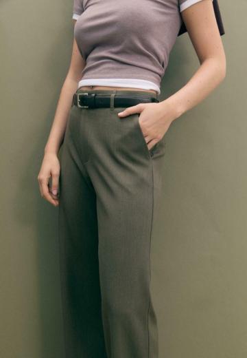 Широкие брюки