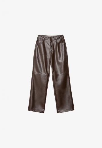 Широкие брюки