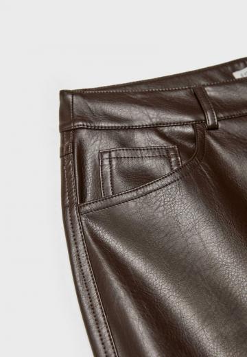 Широкие брюки