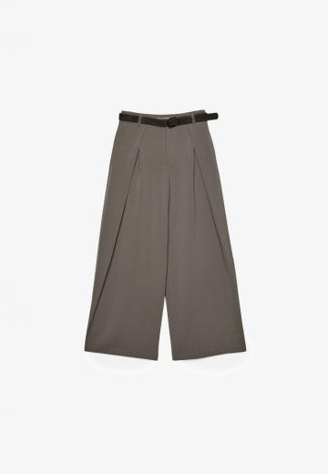 Широкие брюки