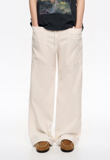 Широкие брюки