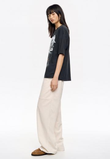 Широкие брюки