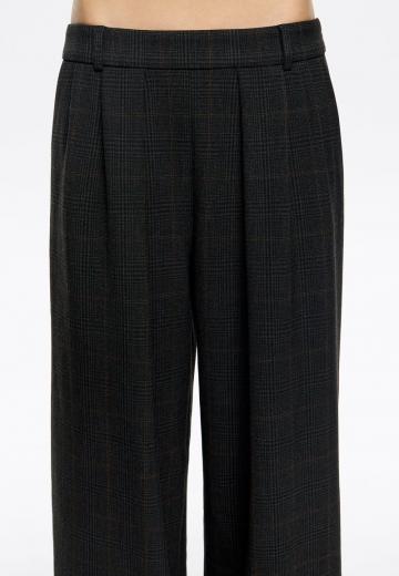 Широкие брюки