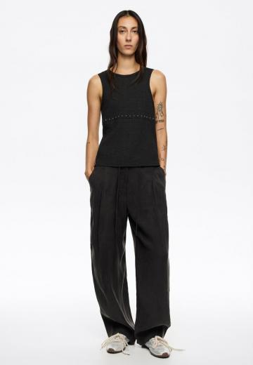 Широкие брюки