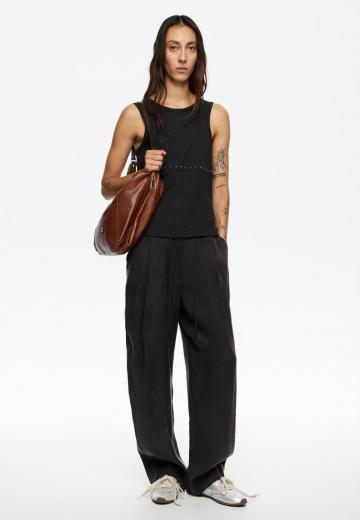 Широкие брюки