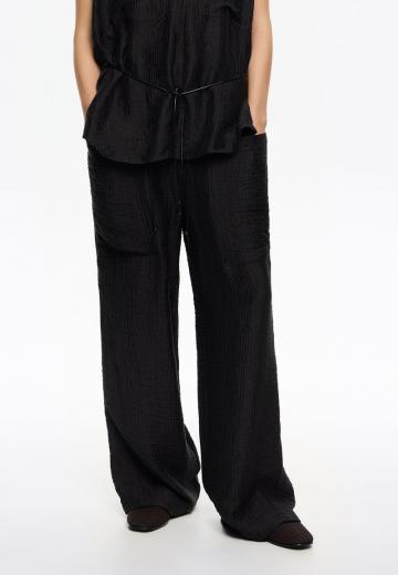 Широкие брюки