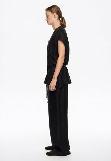 Широкие брюки