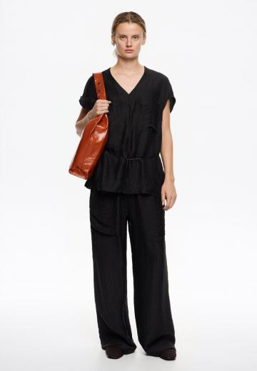 Широкие брюки