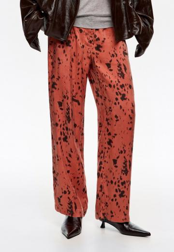 Широкие брюки