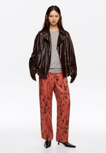 Широкие брюки