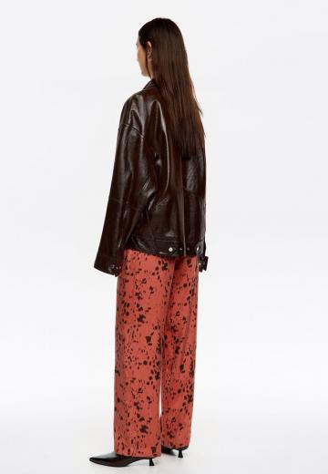 Широкие брюки