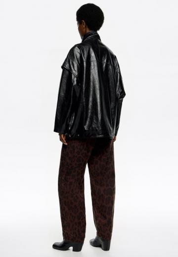 Широкие брюки