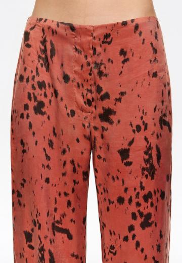 Широкие брюки