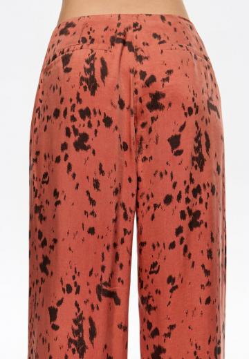 Широкие брюки