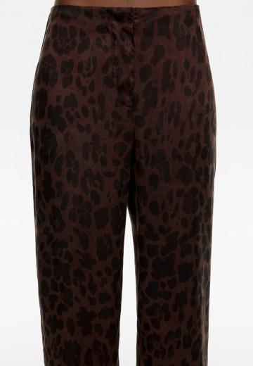 Широкие брюки