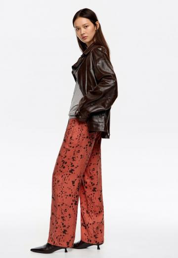 Широкие брюки