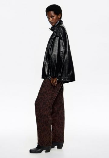 Широкие брюки