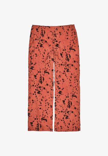 Широкие брюки