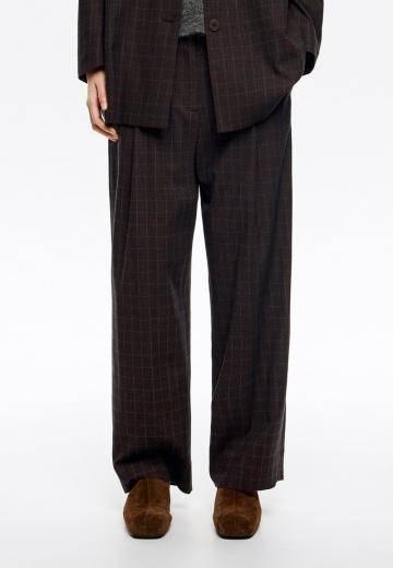 Широкие брюки