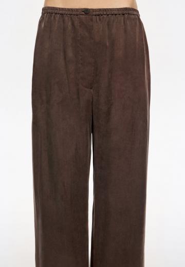 Широкие брюки