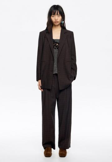 Широкие брюки