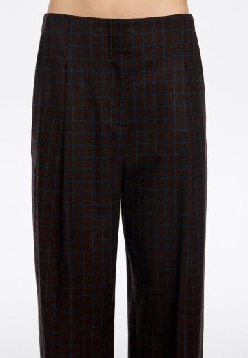 Широкие брюки