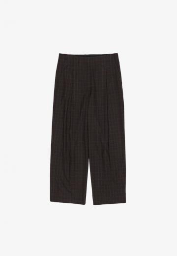 Широкие брюки