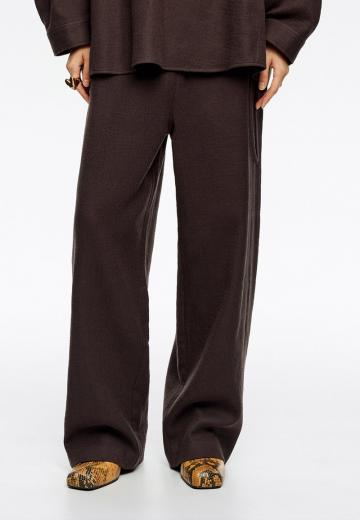 Широкие брюки