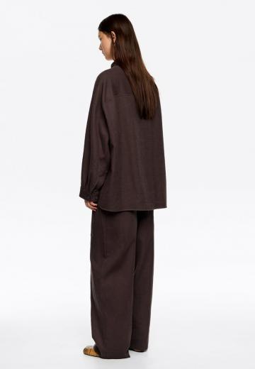 Широкие брюки