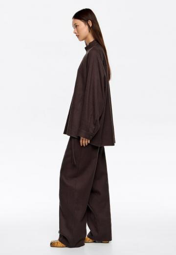 Широкие брюки