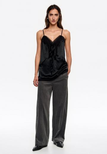 Широкие брюки