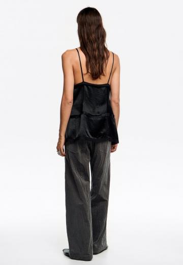 Широкие брюки