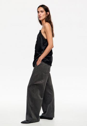 Широкие брюки