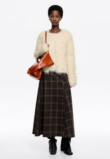 Пуховой жилет