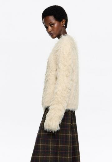 Пуховой жилет