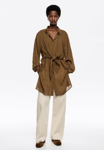 Широкие брюки