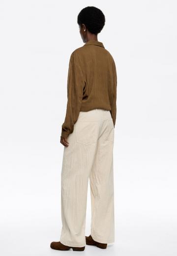 Широкие брюки