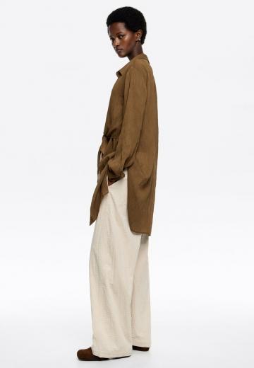 Широкие брюки