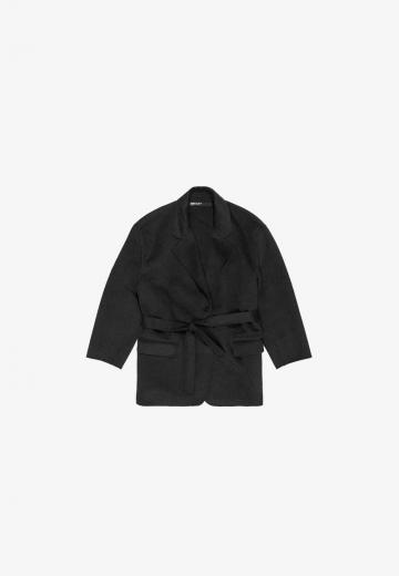 Короткое пальто