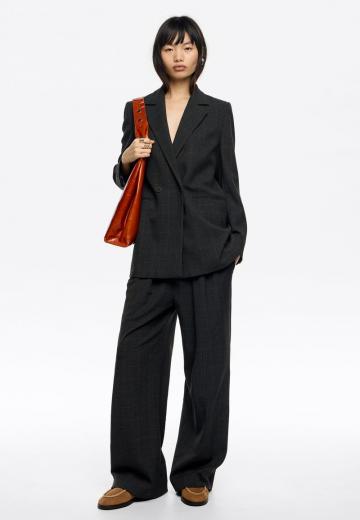 Короткое пальто