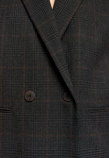 Короткое пальто