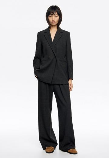 Короткое пальто