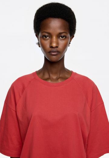 Майка с рукавом три четверти