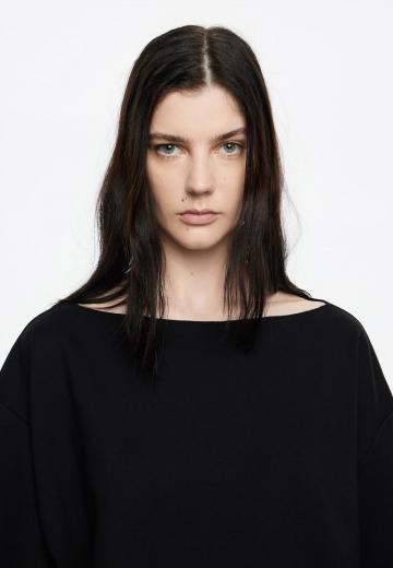 Майка с рукавом три четверти