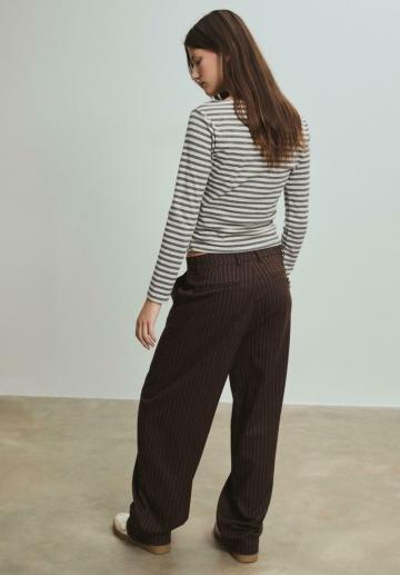 Широкие брюки