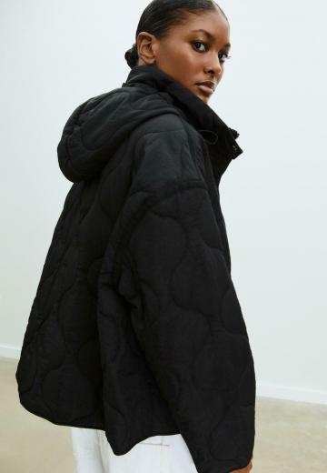 Зимняя куртка